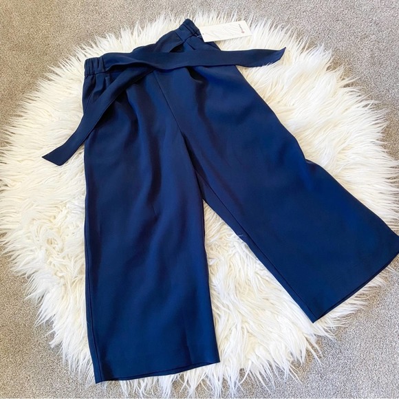 Lululemon Noir Crop True Navy Pants 6 - Picture 6 of 11